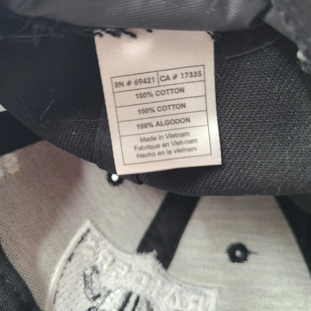 Reebok oakland raiders